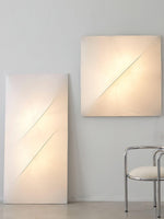 Lumina Minimalist Fabric Wall lamp - Lamp Outdoor