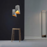 Georgia Cement Pendant Light - Lamp Outdoor