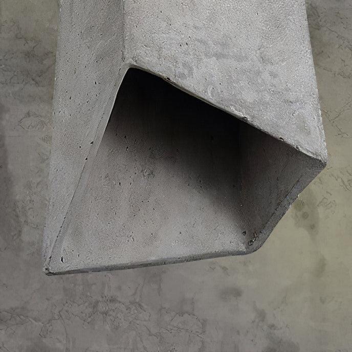 Georgia Cement Pendant Light - Lamp Outdoor