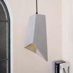 Georgia Cement Pendant Light - Lamp Outdoor