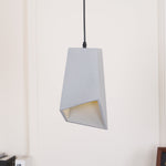 Georgia Cement Pendant Light - Lamp Outdoor