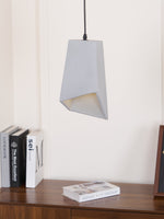 Georgia Cement Pendant Light - Lamp Outdoor