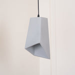 Georgia Cement Pendant Light - Lamp Outdoor