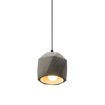 Georgia Cement Pendant Light - Lamp Outdoor