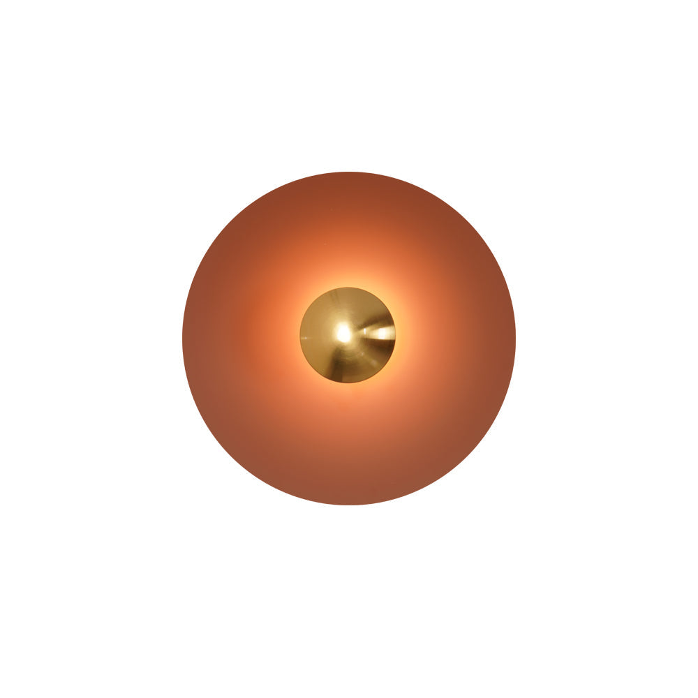 Simplicity Glow Wall Light - Lamp Outdoor