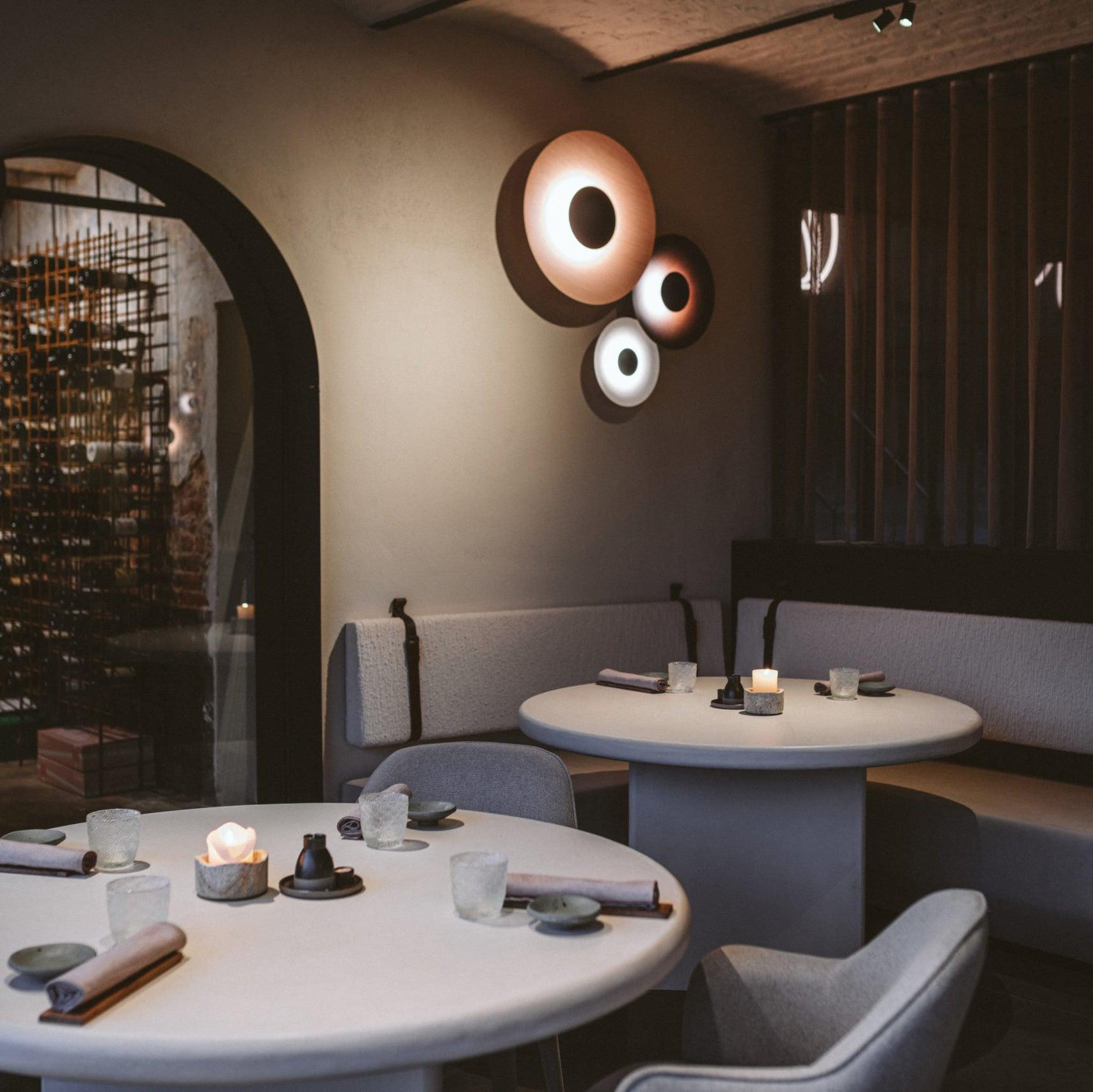 Simplicity Glow Wall Light - Lamp Outdoor