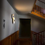 Simplicity Glow Wall Light - Lamp Outdoor