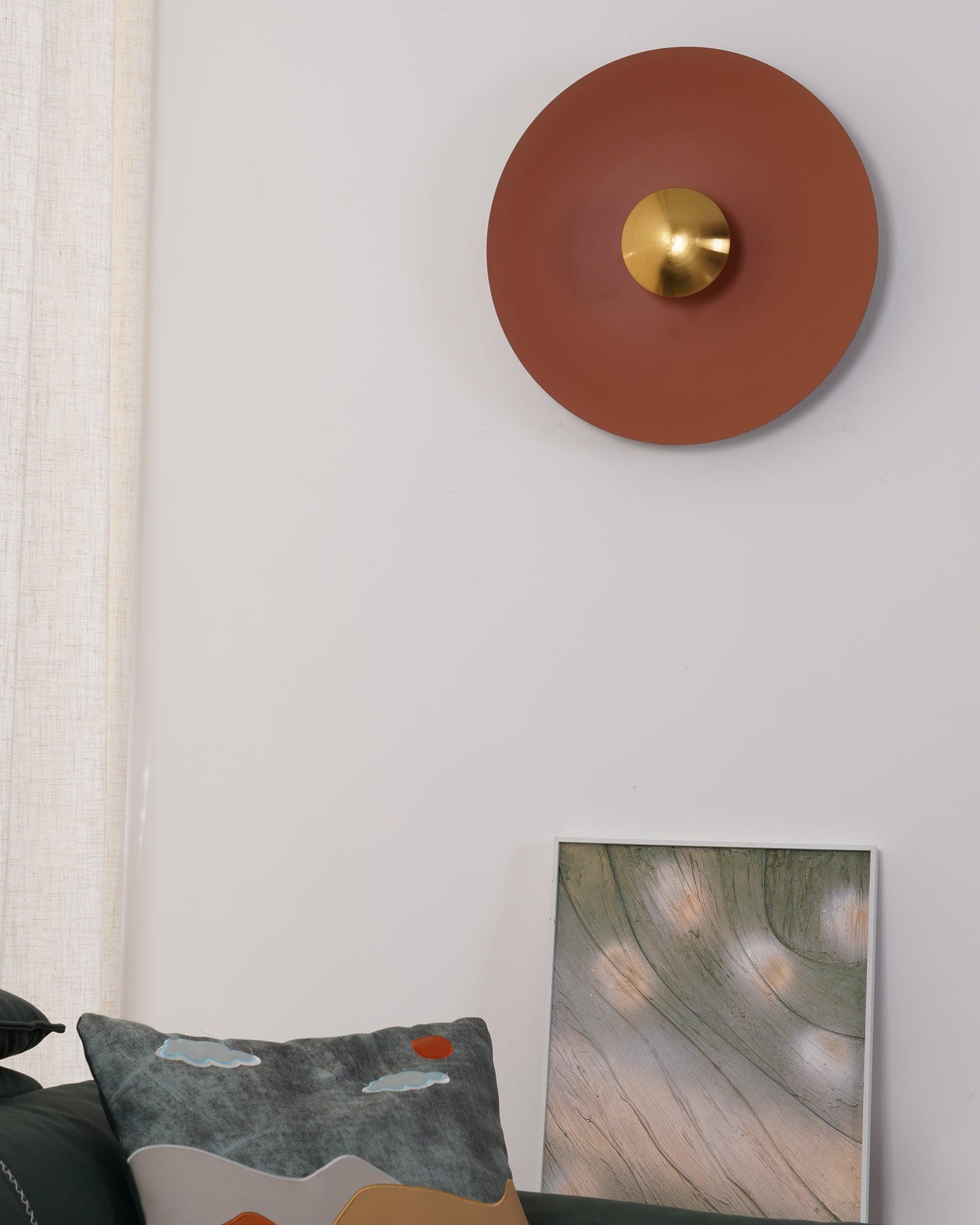 Simplicity Glow Wall Light - Lamp Outdoor