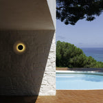 Simplicity Glow Wall Light - Lamp Outdoor