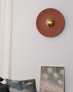 Simplicity Glow Wall Light - Lamp Outdoor