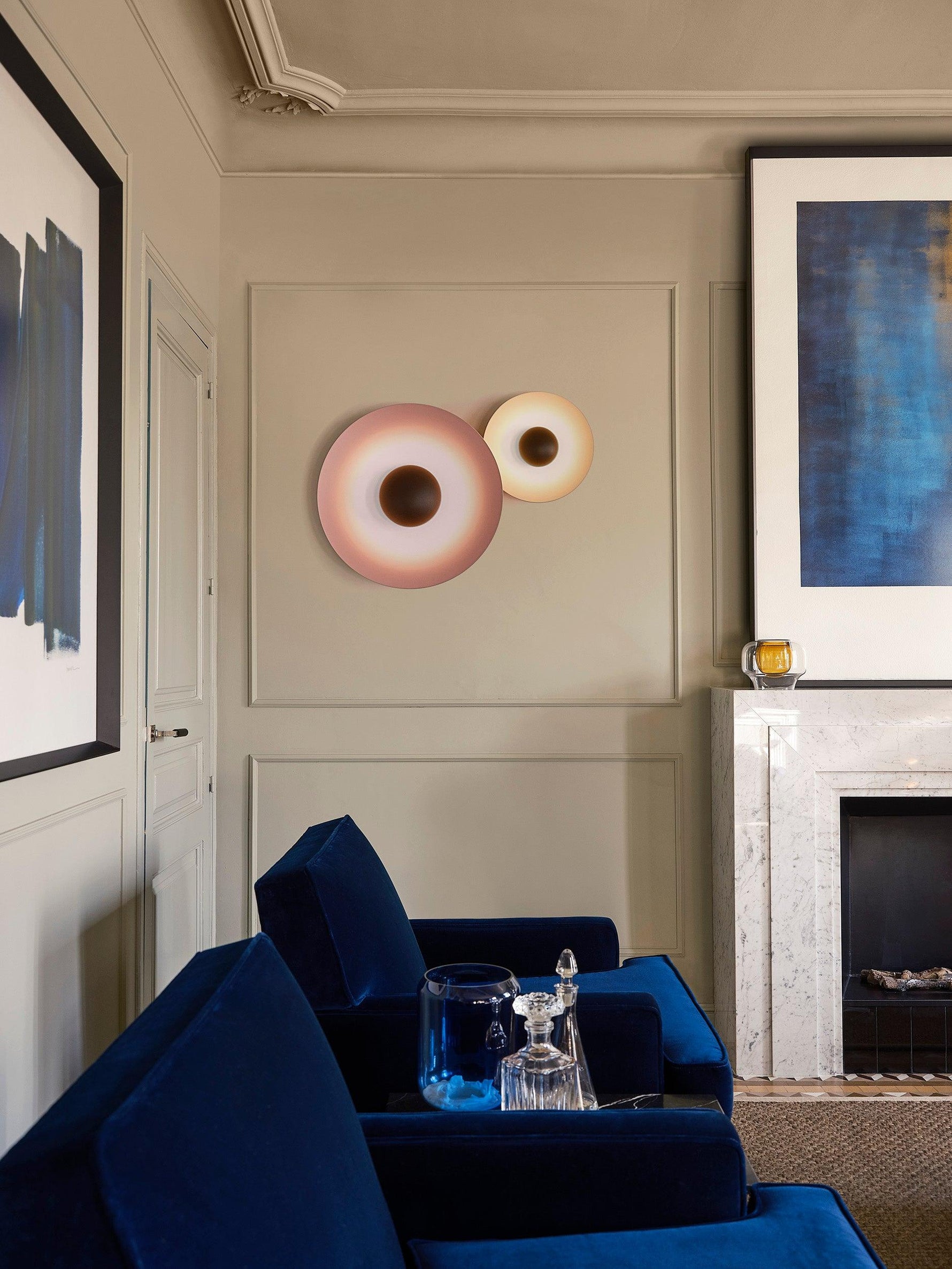 Simplicity Glow Wall Light - Lamp Outdoor