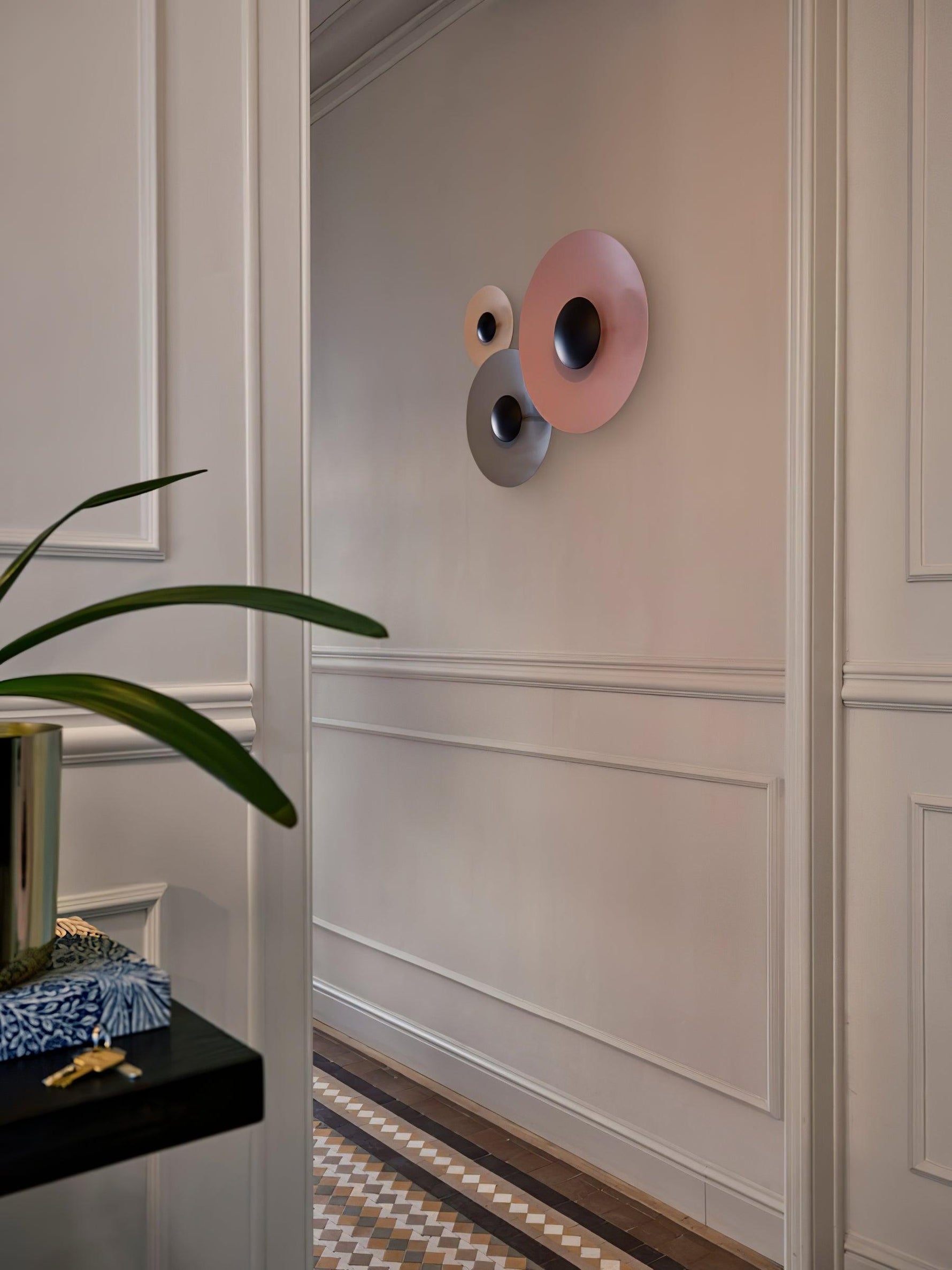 Simplicity Glow Wall Light - Lamp Outdoor