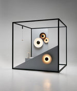 Simplicity Glow Wall Light - Lamp Outdoor