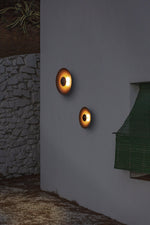 Simplicity Glow Wall Light - Lamp Outdoor