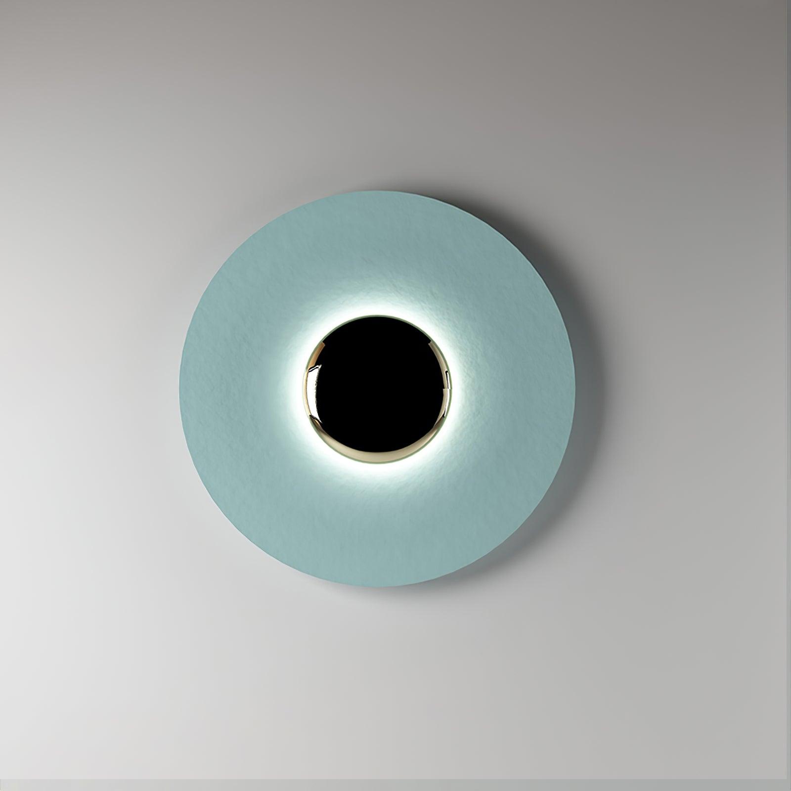 Simplicity Glow Wall Light - Lamp Outdoor