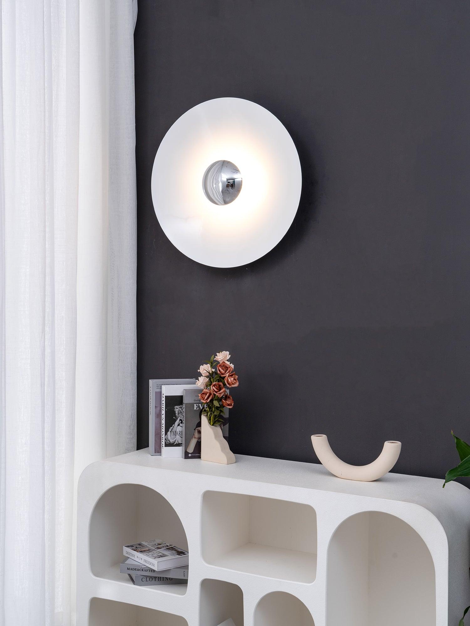 Simplicity Glow Wall Light - Lamp Outdoor