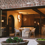 Simplicity Glow Wall Light - Lamp Outdoor