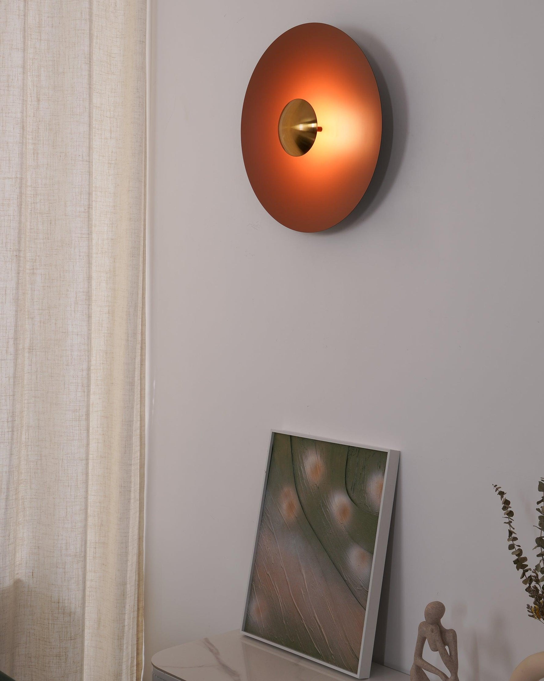 Simplicity Glow Wall Light - Lamp Outdoor