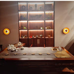 Simplicity Glow Wall Light - Lamp Outdoor