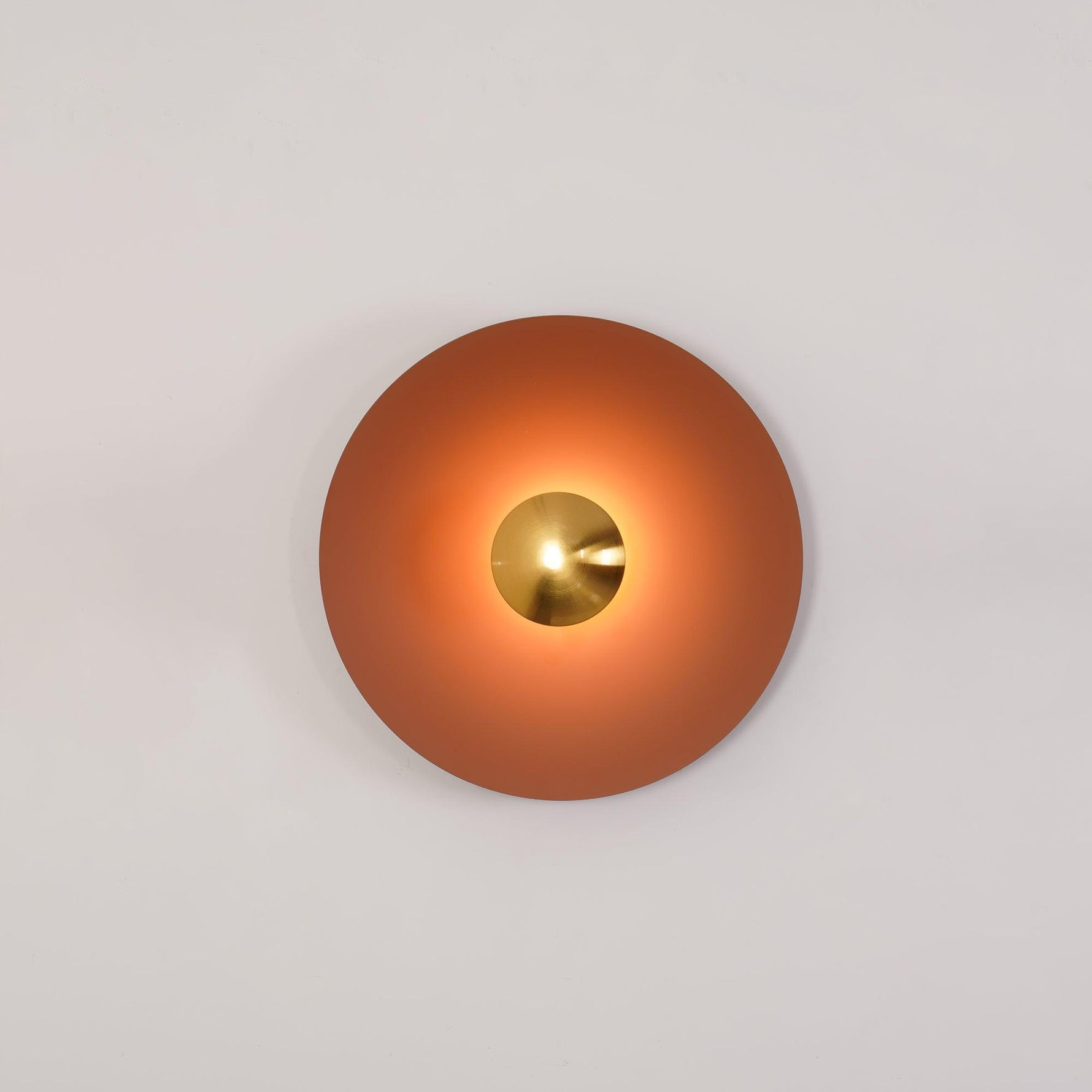 Simplicity Glow Wall Light - Lamp Outdoor