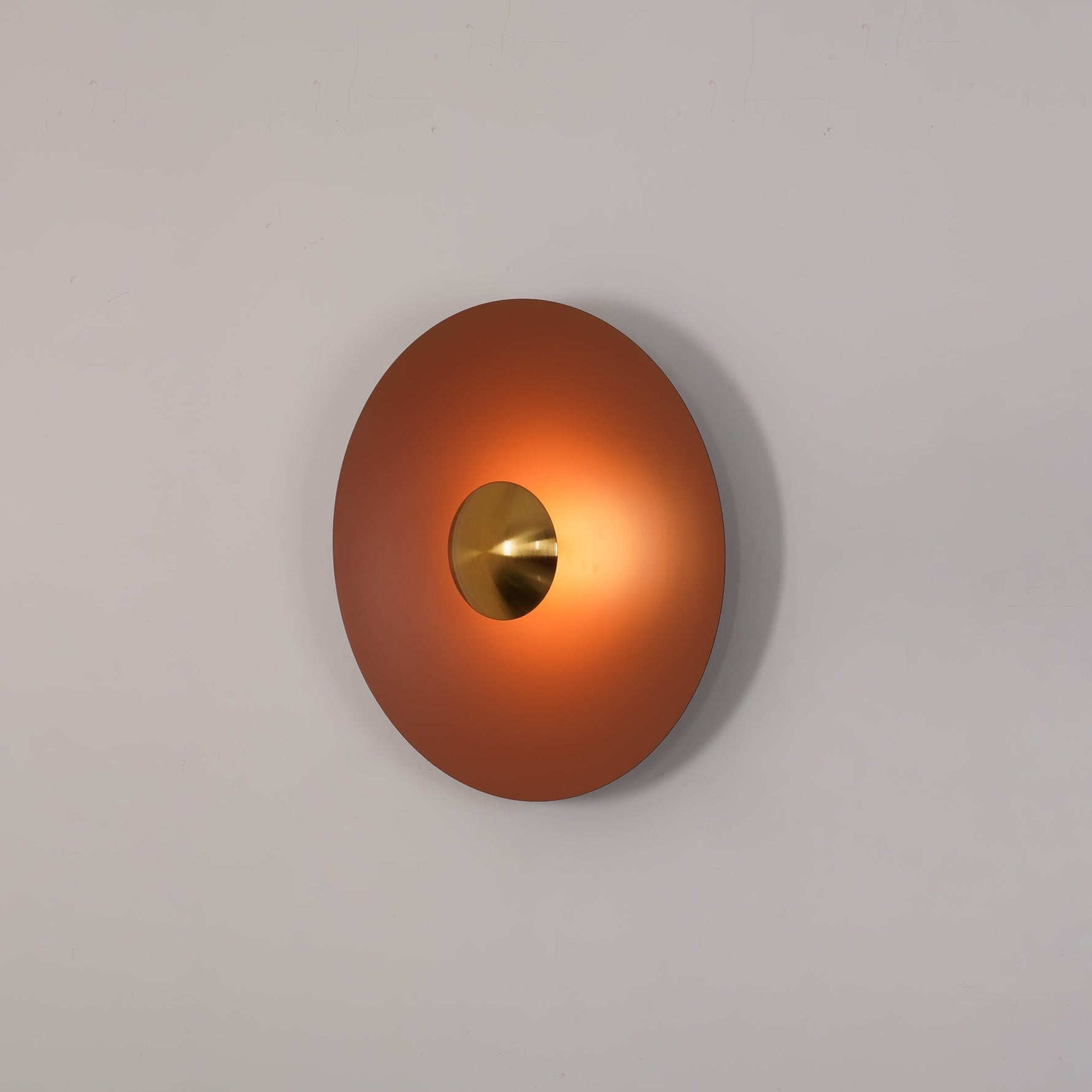 Simplicity Glow Wall Light - Lamp Outdoor