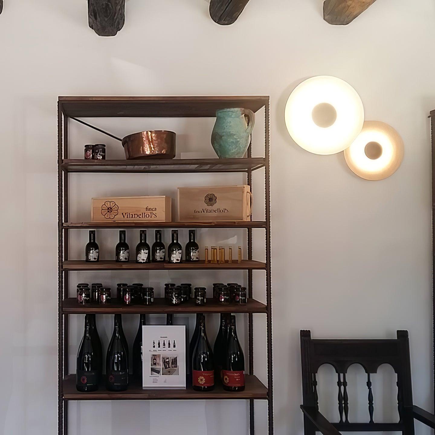 Simplicity Glow Wall Light - Lamp Outdoor