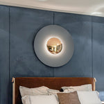 Simplicity Glow Wall Light - Lamp Outdoor