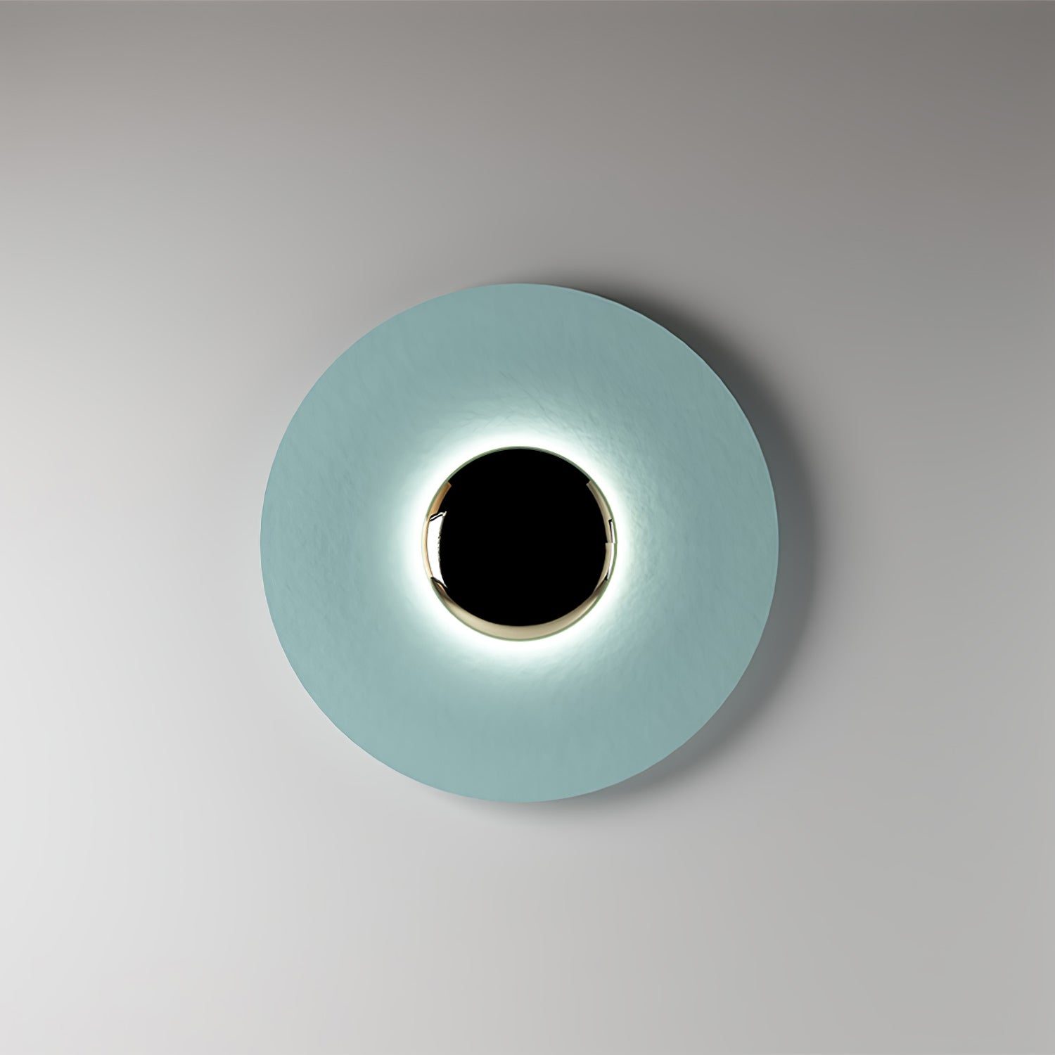 Simplicity Glow Wall Light - Lamp Outdoor