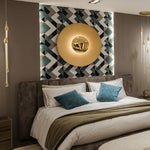 Simplicity Glow Wall Light - Lamp Outdoor