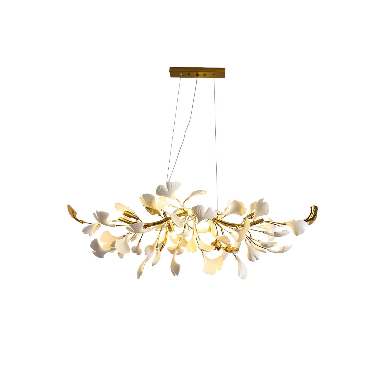 Gingko Chandelier D - Lamp Outdoor