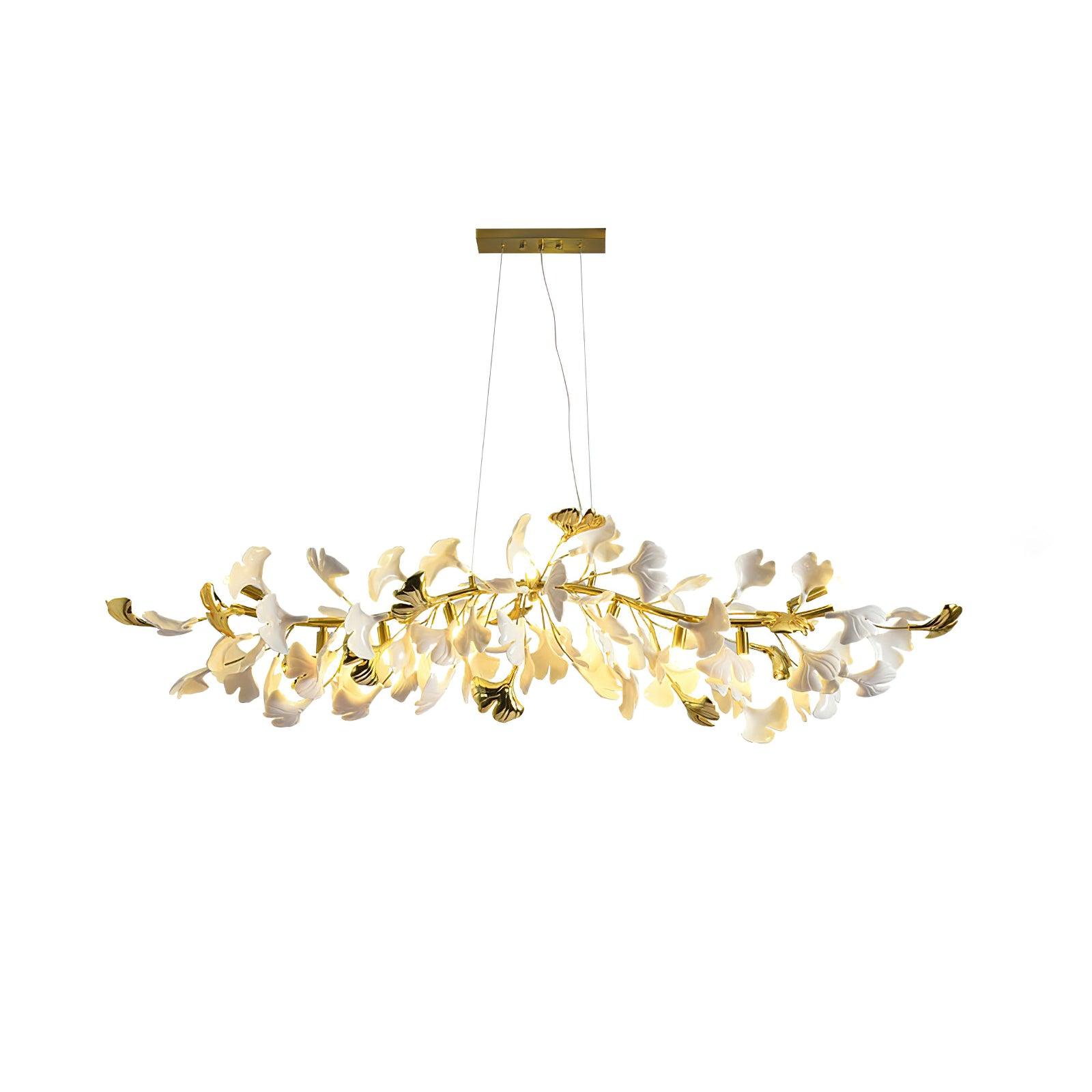 Gingko Chandelier D - Lamp Outdoor