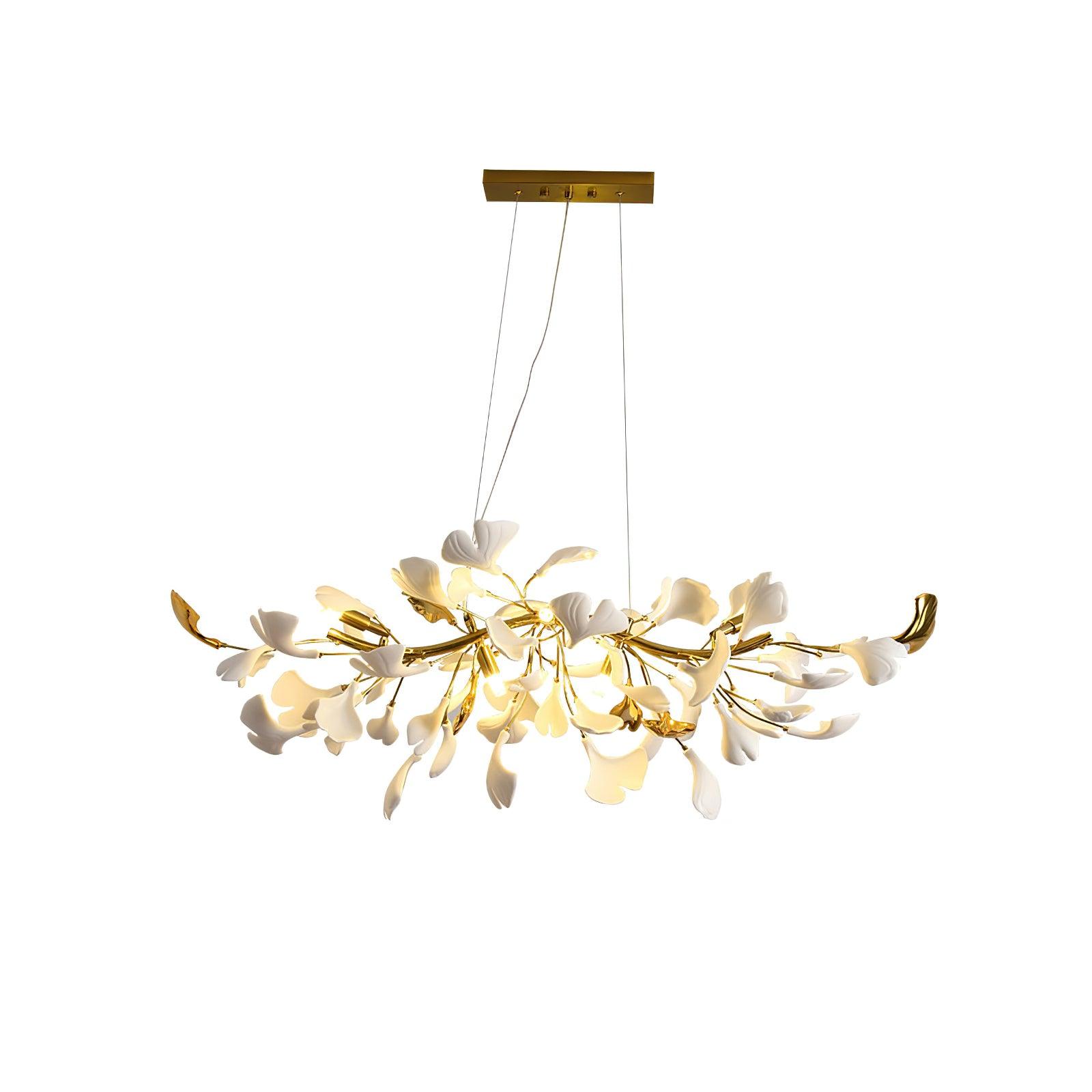 Gingko Chandelier D - Lamp Outdoor