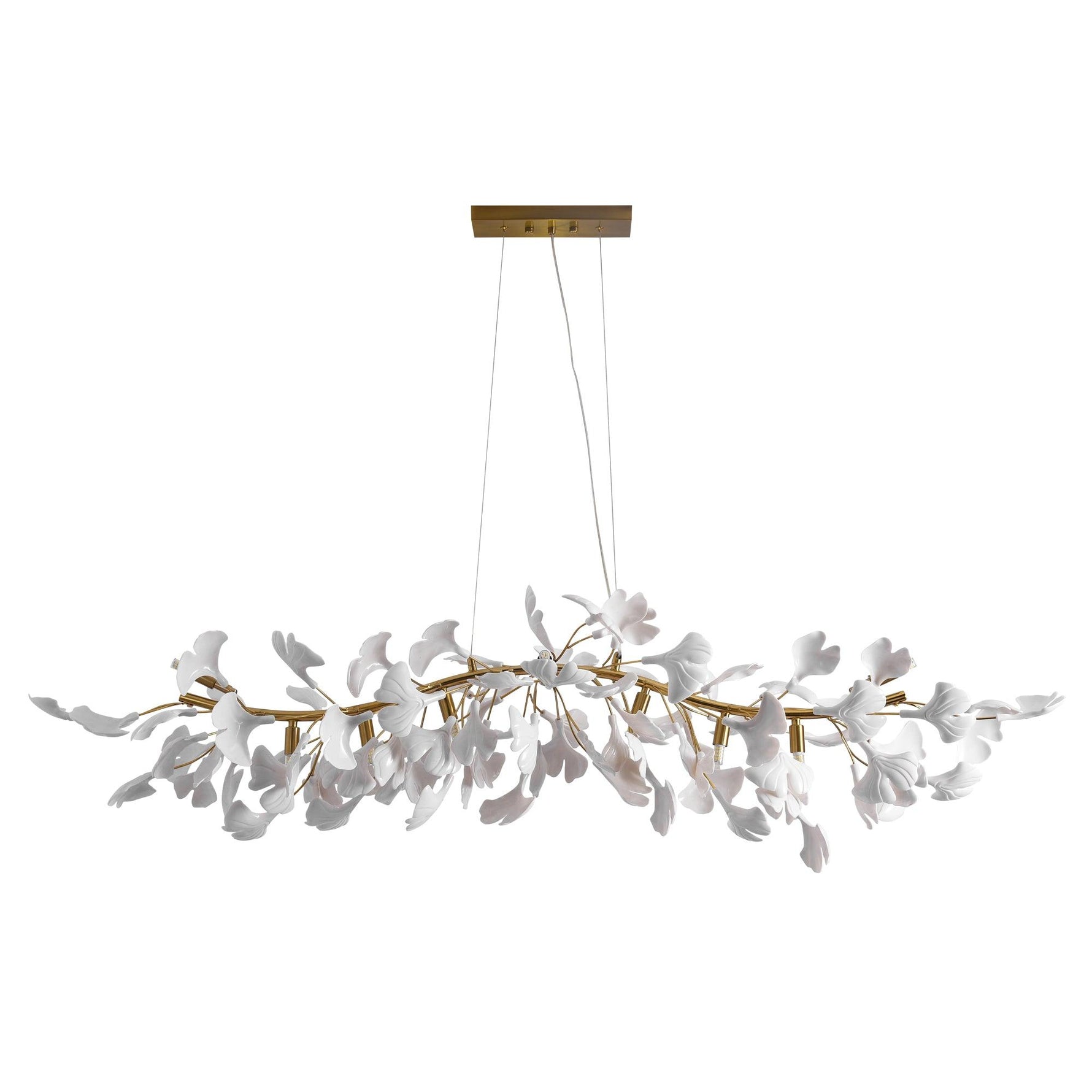 Gingko Chandelier D - Lamp Outdoor