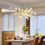 Gingko Chandelier D - Lamp Outdoor