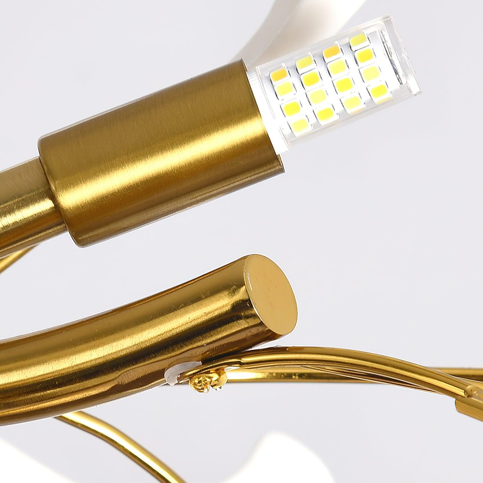 Gingko Chandelier D - Lamp Outdoor