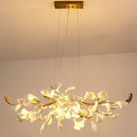 Gingko Chandelier D - Lamp Outdoor