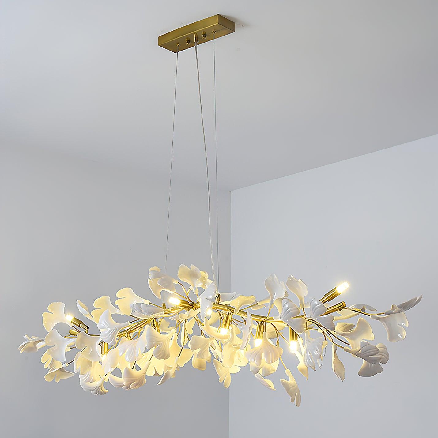 Gingko Chandelier D - Lamp Outdoor