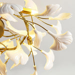 Gingko Chandelier D - Lamp Outdoor