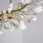 Gingko Chandelier D - Lamp Outdoor