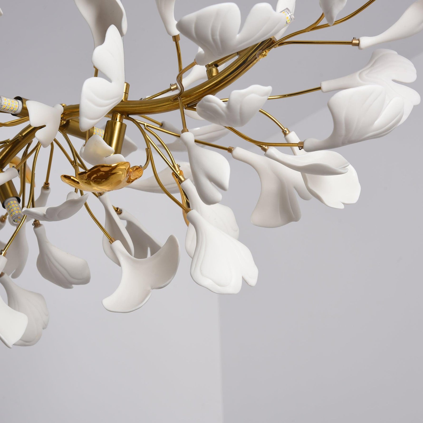 Gingko Chandelier D - Lamp Outdoor