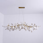 Gingko Chandelier D - Lamp Outdoor