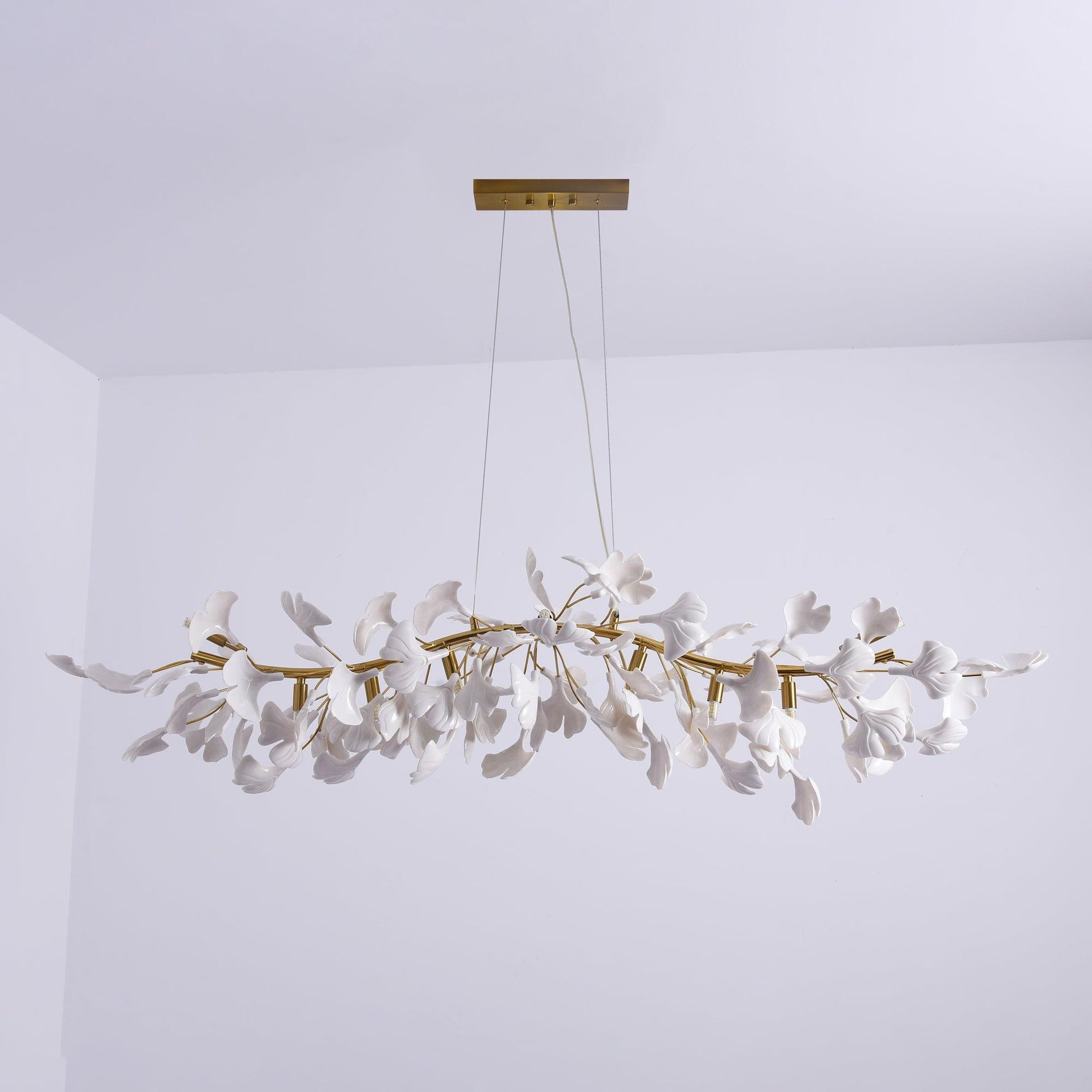 Gingko Chandelier D - Lamp Outdoor