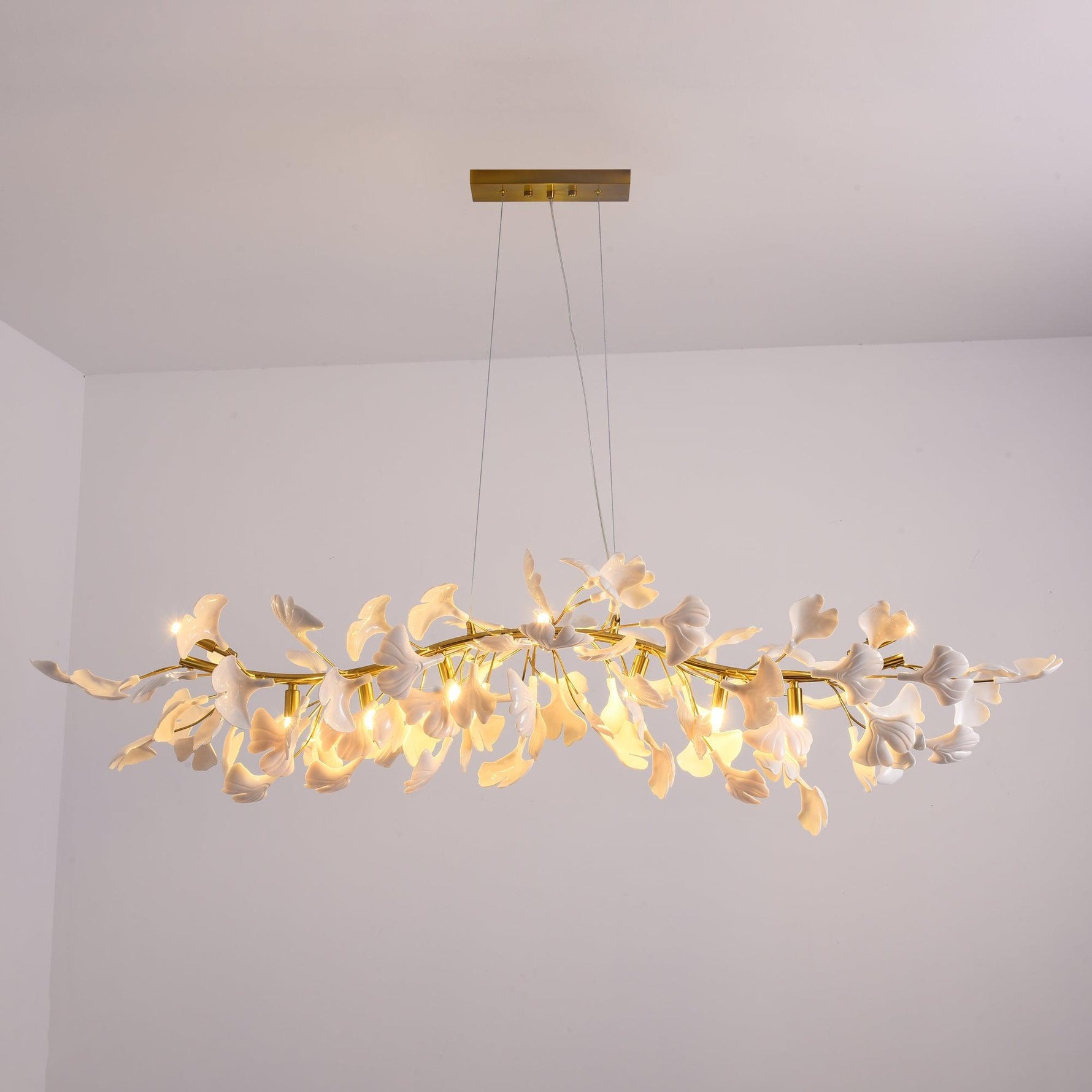 Gingko Chandelier D - Lamp Outdoor