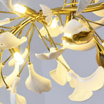 Gingko Chandelier D - Lamp Outdoor