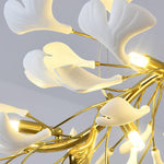 Gingko Chandelier D - Lamp Outdoor