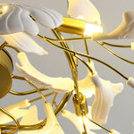 Gingko Chandelier D - Lamp Outdoor