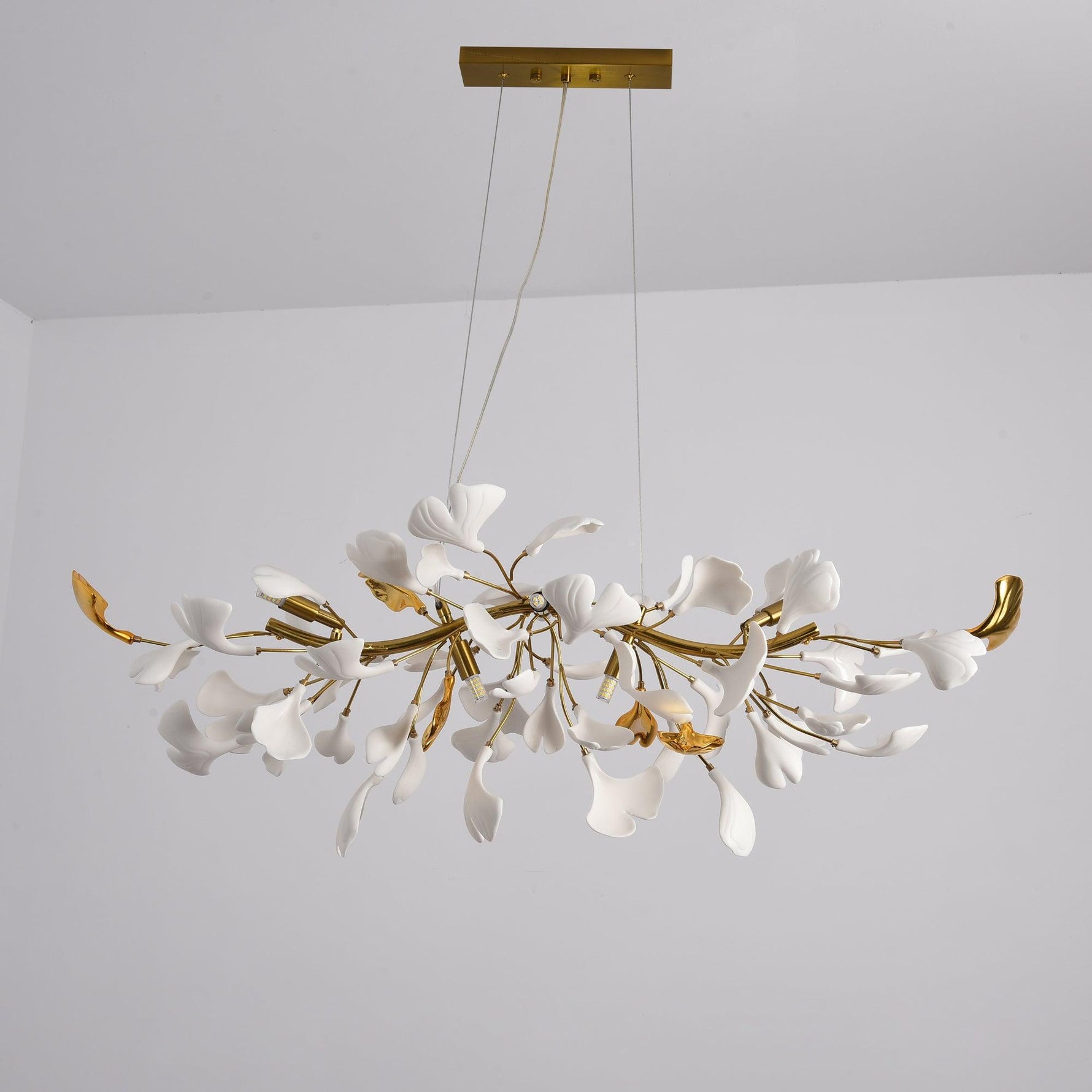 Gingko Chandelier D - Lamp Outdoor