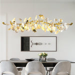 Gingko Chandelier D - Lamp Outdoor