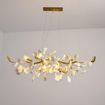 Gingko Chandelier D - Lamp Outdoor