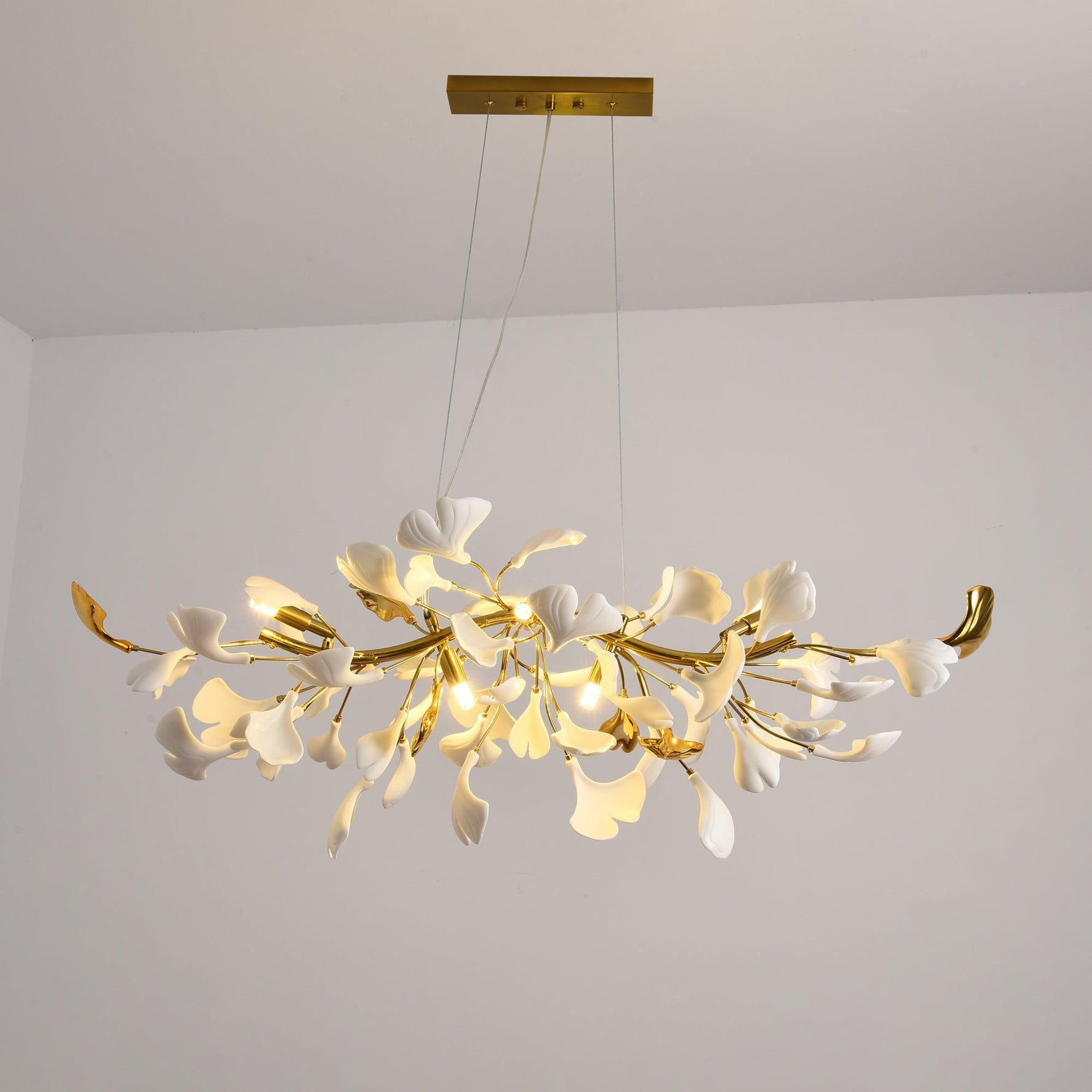 Gingko Chandelier D - Lamp Outdoor